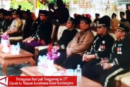 Peringatan Hari Jadi ke-237 Tenggarong