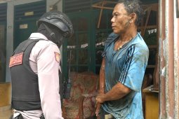 Gerebek kampung narkoba di Medan, polisi amankan 12 orang