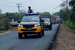Petani Moro Moro peringati Hari Tani 2019