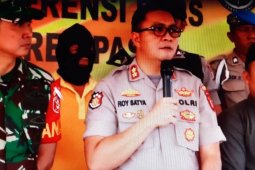 Polres Paser Tetapkan 1 Tersangka Kasus Karhutla