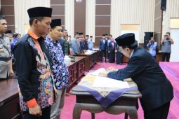 Pemkab Blitar deklarasi sukseskan pilkada serentak 2020