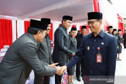 Wabup Badung minta masyarakat amalkan nilai-nilai Pancasila