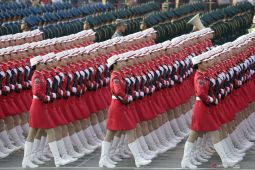 Ekonomi China ditarget 5,5 persen, anggaran militer naik 7,1 persen