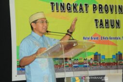 Sekda minta ASN lakukan diseminasi informasi