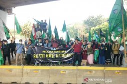 HMI Bogor dukung Presiden terbitkan Perppu KPK