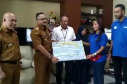 Sumbangan BUMN untuk korban gempa Ambon Rp1,5 miliar