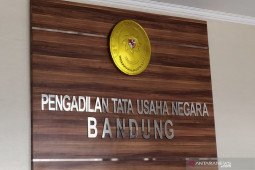 PTUN kabulkan gugatan Benny  terkait sengketa jabatan Sekda Kota Bandung