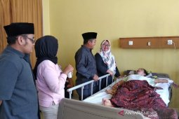 Guru honorer sakit stroke di Garut butuh bantuan berobat karena tak punya BPJS