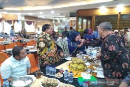 Istri Wali Kota Sibolga dilantik jadi anggota DPR-RI