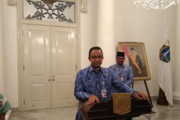 Baswedan cancels attending C40 Summit in Copenhagen
