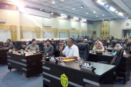 Pembentukan AKD Banjarmasin tertunda lantaran masalah internal Golkar