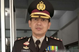 Kapolres Bangka ajak masyarakat amalkan nilai-nilai Pancasila