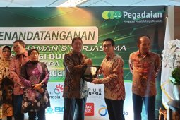 Pegadaian raih penghargaan BUMN terbaik tahun 2019