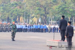 Wali Kota inspektur upacara kesaktian Pancasila