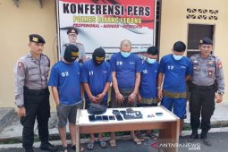 Diduga salahgunakan narkoba, oknum ASN Rejang Lebong ditangkap polisi