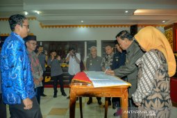 Anggaran Pemilukada Kota Metro Rp20 miliar lebih