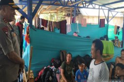 Kepolda Papua minta para pengungsi kembali ke  Wamena