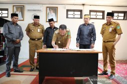 Pemda gelontorkan dana Rp36,5 miliar untuk pilkada 2020