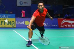 Indonesia Masters 2019, Sony siapkan strategi baru hadapi pemain muda