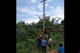 Listrik sering padam karena defisit daya