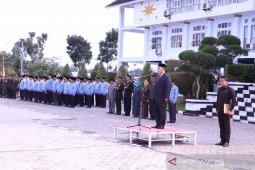 Bupati: Implementasikan Pancasila dalam kehidupan sehari-hari