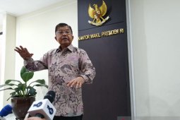 JK: Penerbitan Perppu KPK tunjukkan lemahnya wibawa Presiden