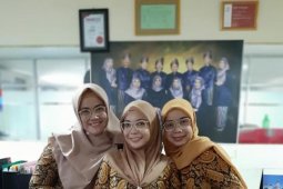 ASN di lingkungan Pemkot Pontianak diimbau gunakan pakaian batik