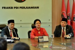 Puan Maharani: saya sudah mundur dari Menko PMK