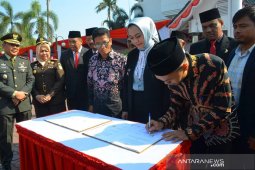 Anggaran Rp97,9 miliar disiapkan untuk Pilkada Karawang 2020