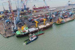 Pengamat: Pelaksanaan tol laut perlu pengawasan antar-instansi