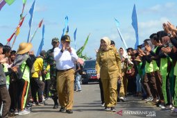 Bupati : 2020 Batola bangun Jejangkit Ecopark