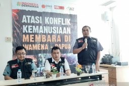 ACT siap bantu saat para pengungsi kembali ke Wamena