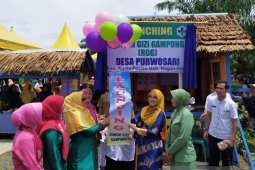 Nagan Raya luncurkan program Rumah Gizi Desa tekan  "stunting"
