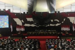 Sidang Paripurna III belum putuskan nama ketua MPR periode 2019-2024