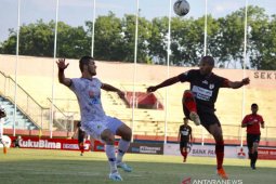 Liga 1: Todd Ferre cetak dua gol, Persipura kandaskan Tira Persikabo 3-0