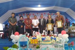 BKKBN Sulut beri penghargaan keluarga harmonis