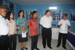 "Rumah Dataku" di Kabupaten Minahasa Utara diresmikan