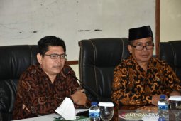 Dewan SDA petakan potensi banjir di wilayah  Aceh