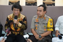 Pelajar ikut demo dijanjikan uang, kenyataannya diterlantarkan