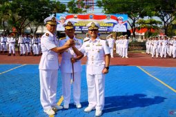 Laksma TNI Judijanto ingatkan potensi kerawanan wilayah  Kalsel dan Kalteng