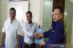 Pilkada Madina, Ahmad Husein Nasution daftar ke Nasdem