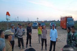 Gubernur Kalsel minta kepada pemilik lahan lebih peduli karhutla