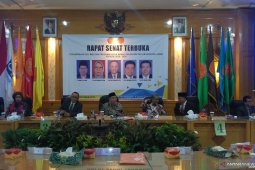 Kemenristekdikti: Pemilihan rektor jangan buat Unja cerai berai