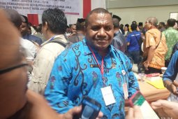 Enam kabupaten di Papua Barat belum tuntaskan dana Pilkada