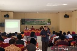 Cegah tindak pidana korupsi, Kejari Tapanuli Selatan sosialisasi Jaksa Garda Desa