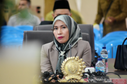 Dua legislator perempuan Gorontalo Utara jabat ketua komisi di DPRD