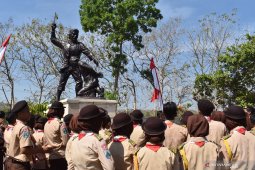 Peringatan Hari Kesaktian Pancasila di Madiun