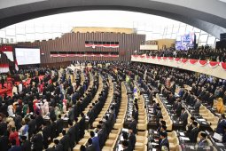 Pengamat: Parlemen 2019-2024 harus bisa membuktikan diri