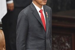 Jokowi serahkan urusan pelantikannya sebagai Presiden ke MPR