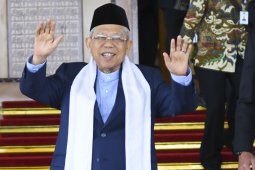 Ma'ruf Amin targetkan angka stunting turun hingga tujuh persen